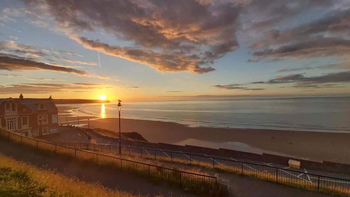 Annie'S Cottage , Whitby . Beautiful Sea Views المظهر الخارجي الصورة