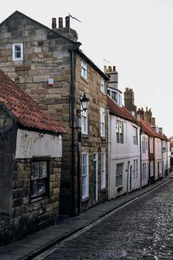 Annie'S Cottage , Whitby . Beautiful Sea Views المظهر الخارجي الصورة