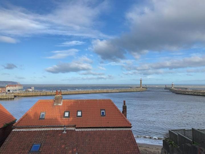 Annie'S Cottage , Whitby . Beautiful Sea Views المظهر الخارجي الصورة