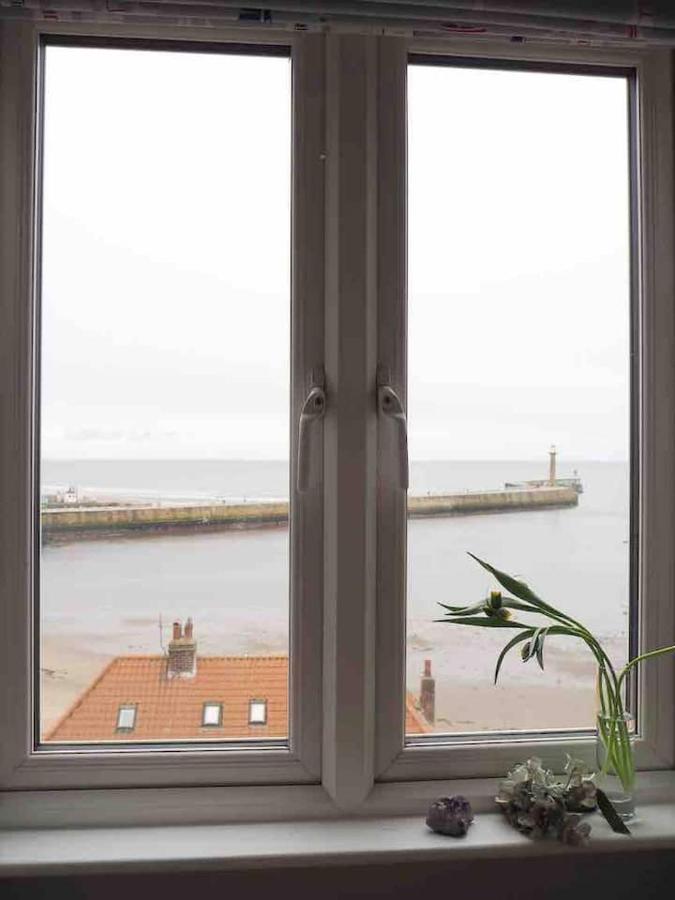 Annie'S Cottage , Whitby . Beautiful Sea Views المظهر الخارجي الصورة